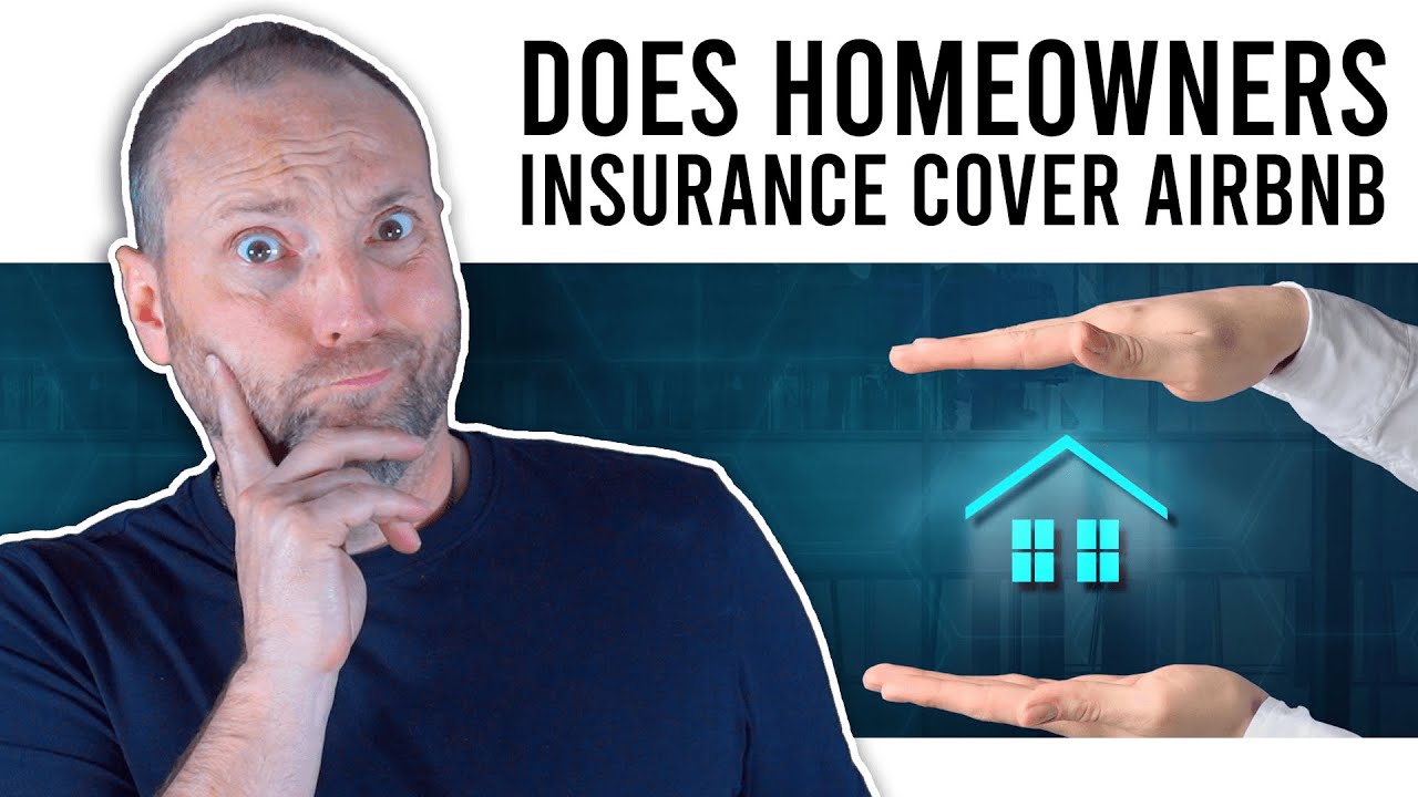 Does homeowners insurance cover short term rentals? YouTube