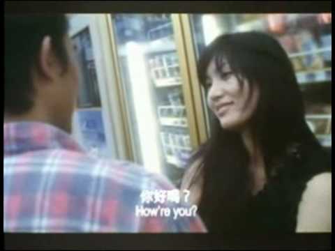 重遇 周嘉玲 《重慶森林》clip (1994)