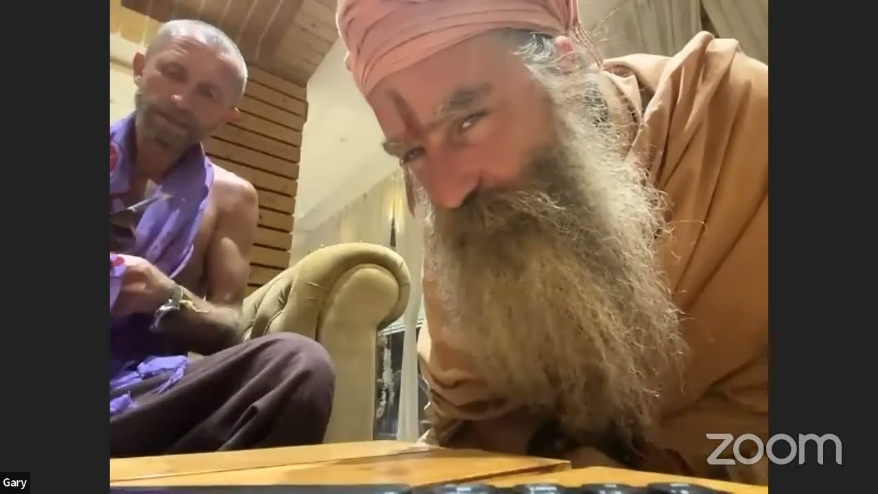 [Э0007] Мистическая реальность жизни! — Беседа с Никитой Машкиным, русским Садху, ч.2 // 03.04.2024