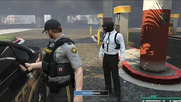 Bench Guy reacts to Aegis Legislation and losing his FIB building