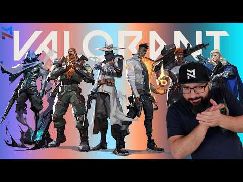 VALORANT avec Zerator, Etoiles, Littlebigwhale et Chloeramdani