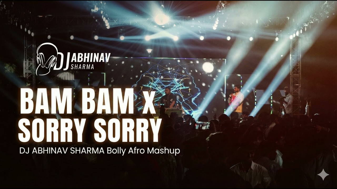Download Bam Bam X Sorry Sorry | Bhojpuri Afro Mashup | Pawan Singh X Jamaica MP3