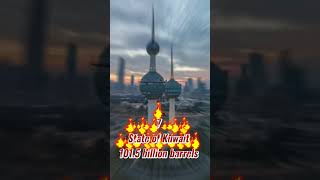 Top 10 Countries with Largest Oil Reserves in the World #shorts #viral #short #youtubeshorts