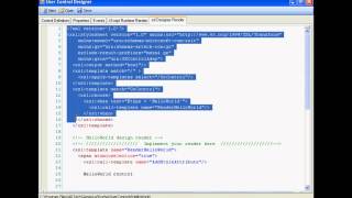 6 how to create a user control sp