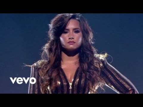Demi Lovato - Confident (Live)