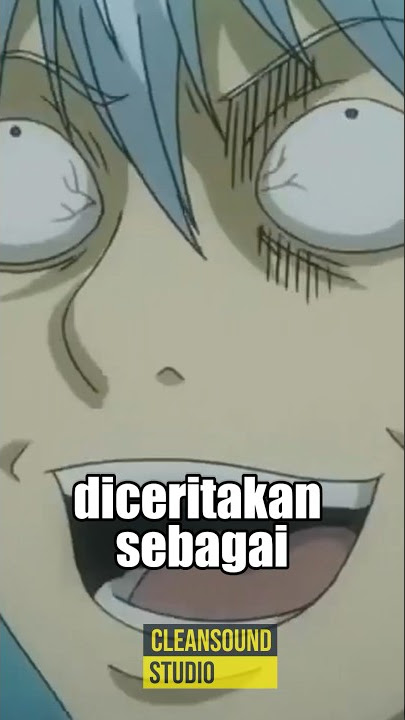 Alasan Gintoki Takut sama Hantu