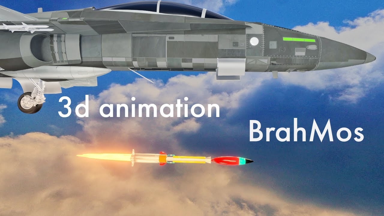 A MISSILE WORKS? BrahMos world  fastest supersonic cruise missile learn from the base