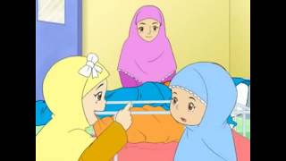 Kartun & Lagu Anak Muslim Terbaru 2015 Syamil & Dodo ADIKKU NASYID
