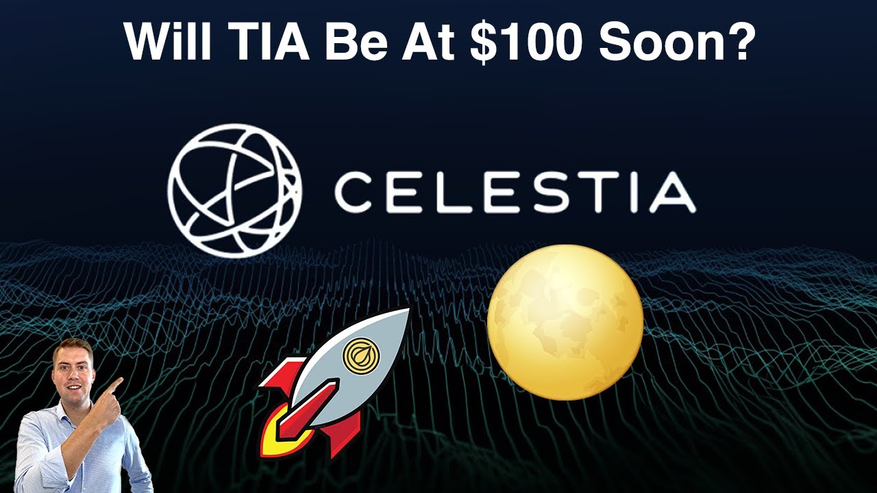 Here Is Why The Celestia (TIA) Price Is Exploding Right Now 🚀🌖