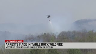 Teens arrested in connection to Table Rock wildfire: Officials