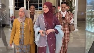 Fazura || Attends the Premiere of the Forbidden Night Movie