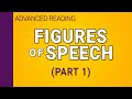 Figures of speech