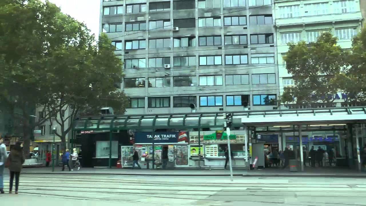 Cultiva 2014 Vienna Driving