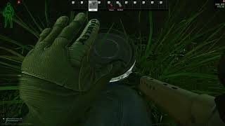 Escape from Tarkov 0.13 | EVASION ARMBAND IN THE BARREL STASH