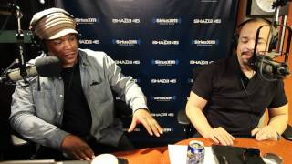 Ice-T Clears Rumors About Disrespectful Fan Towards Coco On Sways Universe