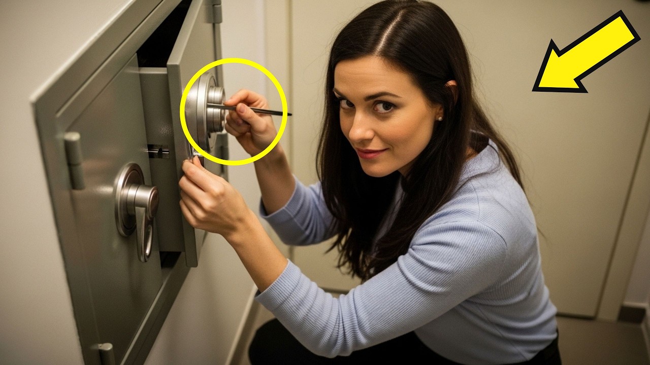 Kamerát rejtettem a szobámba – láttam, ahogy a menyem a titkos széfemben turkál