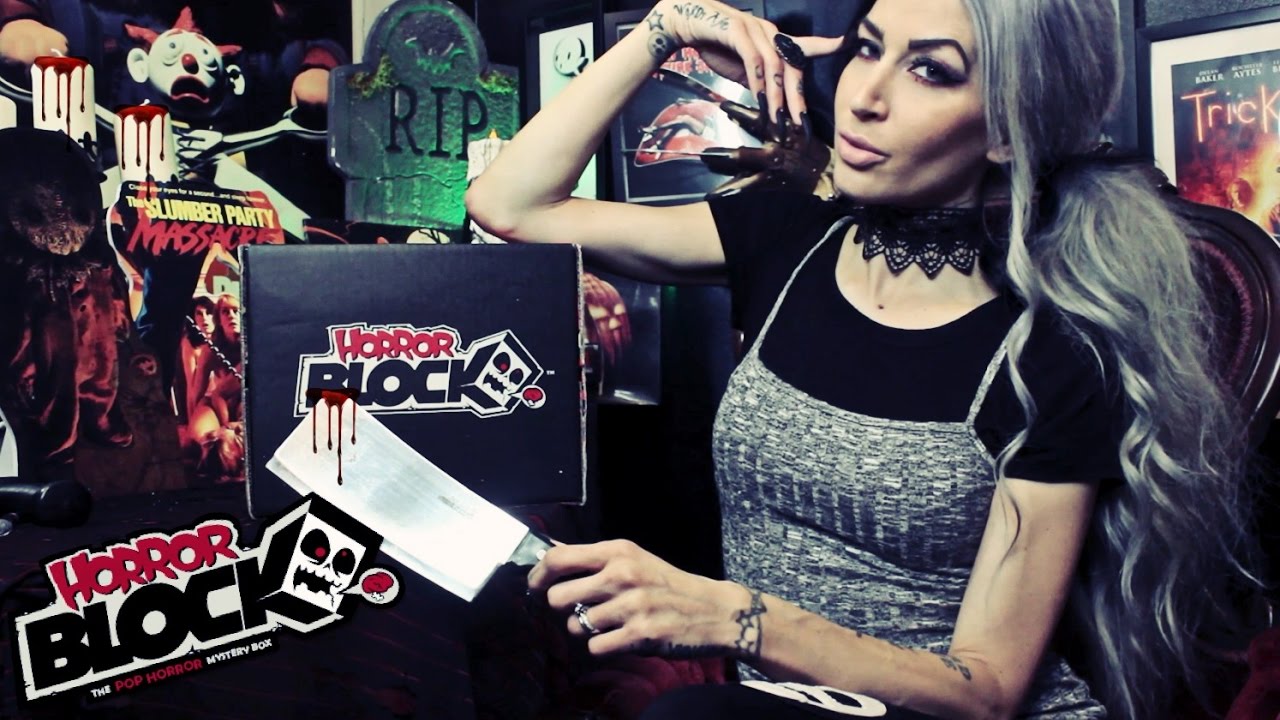 Horror Block - March 2017