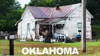 I Explored The USA's Most Racially Diverse Towns - Shockingly, They're In Rural OKLAHOMA