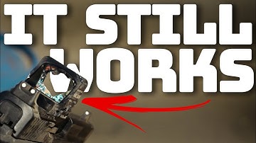 Holosun 507comp ULTIMATE Drop Test