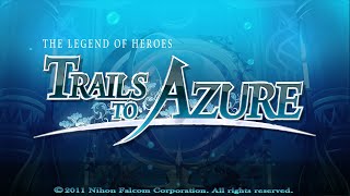 The Legend of Heroes: Trails to Azure - All Books [Agnes - Novel Lover] (Walking on Sunshine)