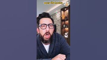 amazing life hack #lifehacks #smarttips #shortvideo