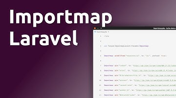 Importmap Laravel is here!