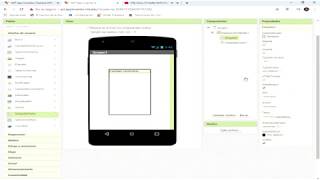 clase 2: app inventor Convertidor de unidades (tutorial) screenshot 4