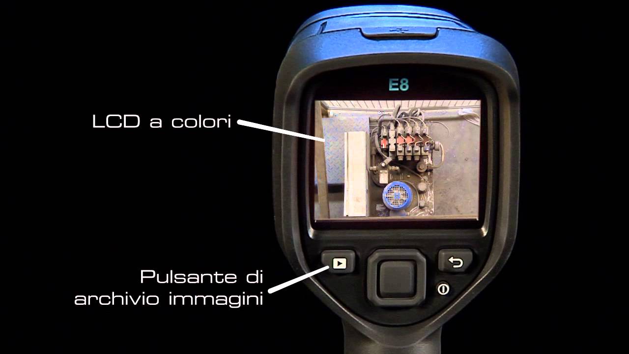 3ds Nuova FLIR SERIE Ex