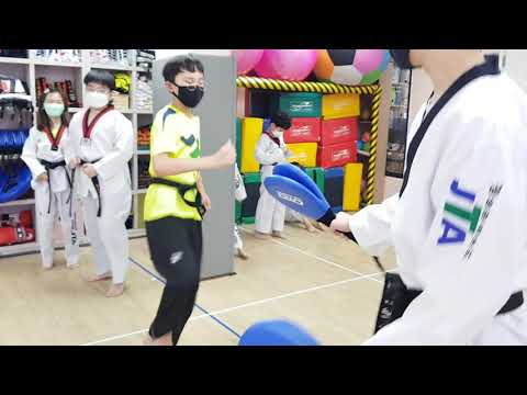 태권도의 힘 [가장 행복한 한 시간 정승훈태권도가 만들어 줍니다]