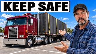 10 Truck Defense Tricks Retired Cops Taught Senior Truckers That Cost Pennies