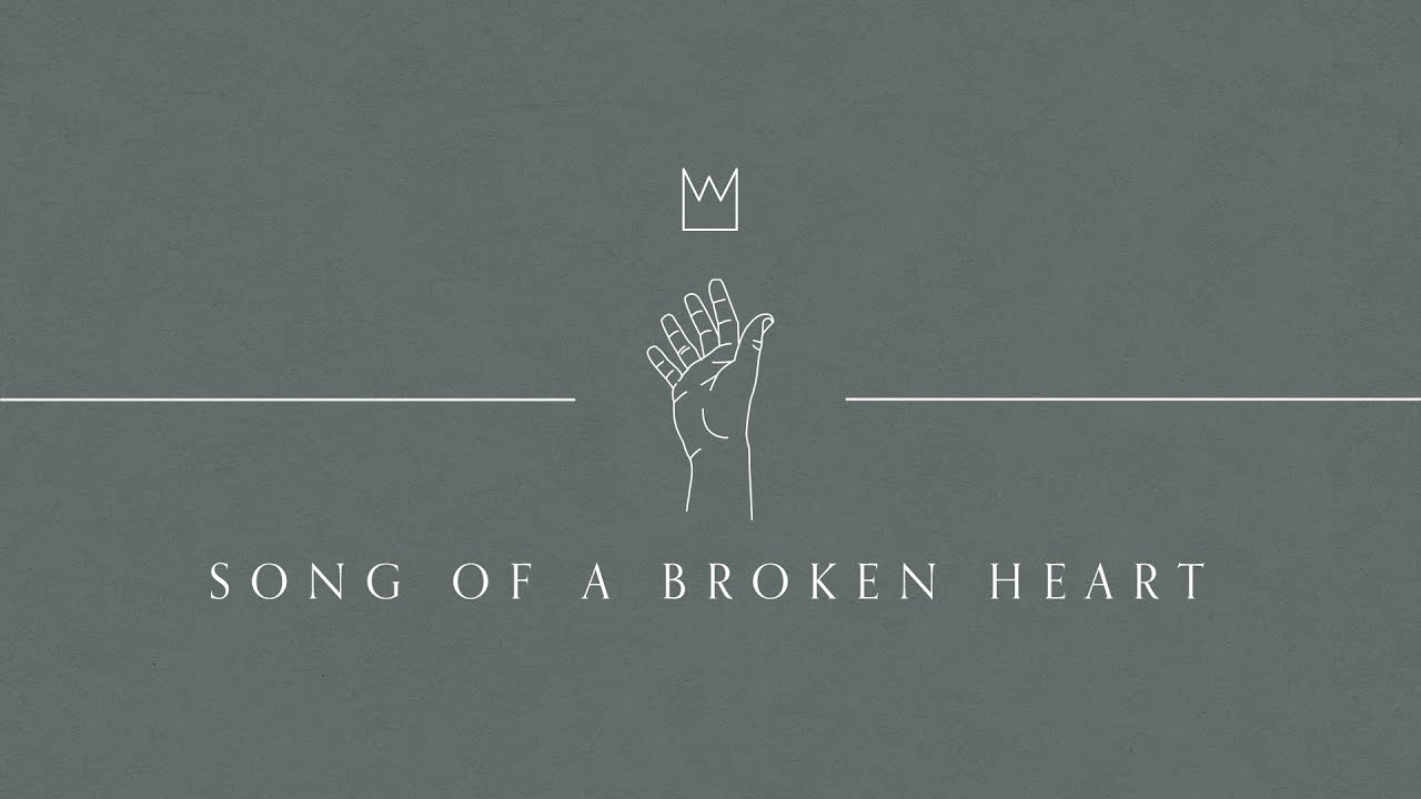 Casting Crowns – Song Of A Broken Heart (Official Audio Video)