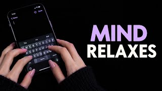 Soft Gboard Typing ASMR for Sleep 🌙 | Relaxing Keyboard Sounds to Unwind😴🎧💤 screenshot 3