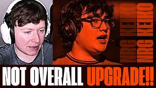 Is NRG Keiko an Upgrade Over s0m? Coach Mini Explains