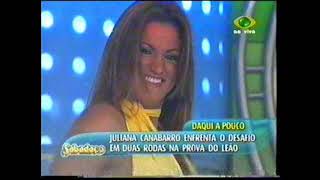 Mineração De As Leoas No Sabadaço 2006-10-21