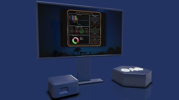 Open Automation Software: WPF HMI