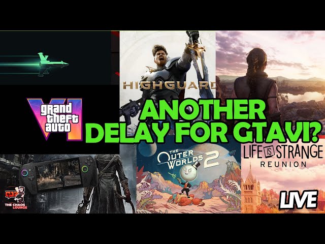 Hellblade 3, xCloud, Xbox Game Pass, GTAVI, Outer Worlds 2