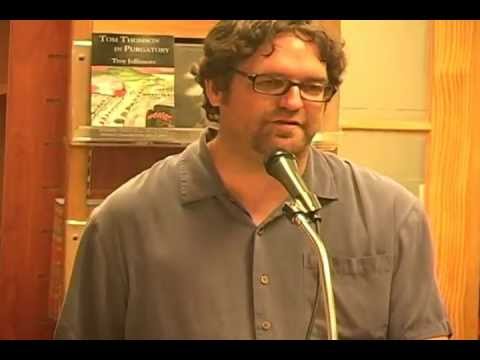 Troy Jollimore reads at Bookshop West Portal Poetry Series Pt 1