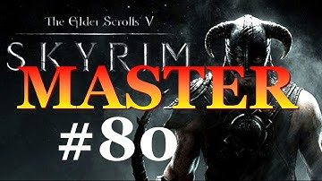 Skyrim Master Difficulty #80 - Post Volunruud Business
