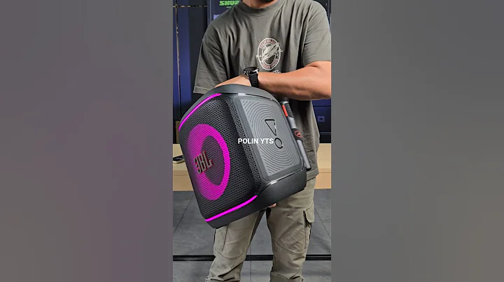 JBL PartyBox Encore 2 | Portable Bluetooth Speaker 🔊 #usa #unitedstates #audio #party #shorts