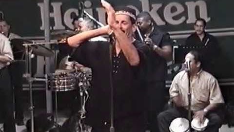 Guillo Rivera -Cha-Cha-Ri-Cha