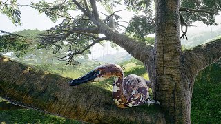 Austroraptor e Encontros Inesperados... | The Isle Evrima Hordetesting