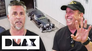 Richard Rawlings' Friend Tricks Him Into Restoring His Car! | Fast N' Loud