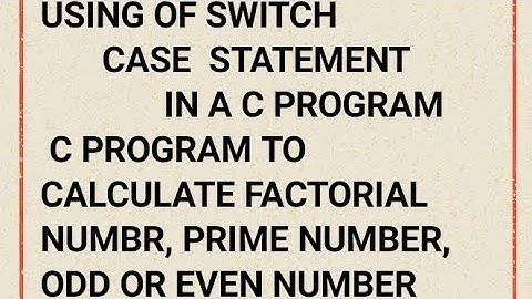 Using switch case statement in c programming #coding status#programming with saurabh