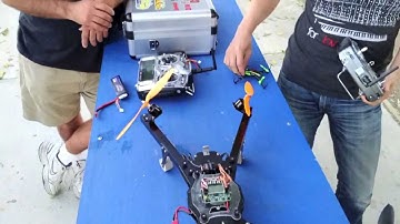 Tornado 3d Quad