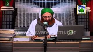 Hazrat Moosa Ka Mojza - Ajaib Ul Quran Qurani Waqiat - Haji Shahid Attari Ep