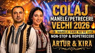 Colaj Manele 2026 & Muzică Etno de Petrecere 🔥 Mix Non-Stop | RoPetrecere