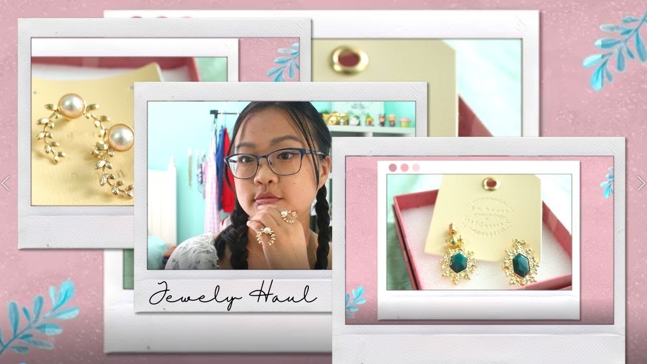 EnRoute Jewelry Review with Outfit Inspiration!! YouTube