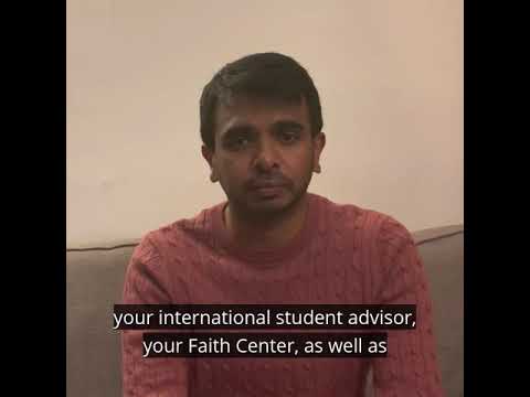 UK Council for International Student Affairs (UKCISA) - Mental Health - COVID-19
