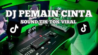 DJ PEMAIN CINTA TERBARU 2026
