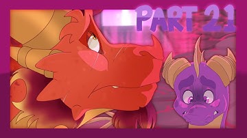 Spyro Pompeii MAP Part 21